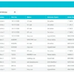 SSWL – Knuckle Project Tracking